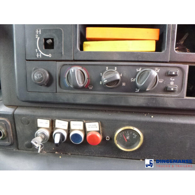 2012 Iveco TRAKKER 450-43072993