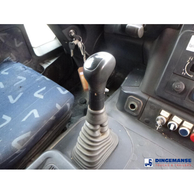 2012 Iveco TRAKKER 450-43072995