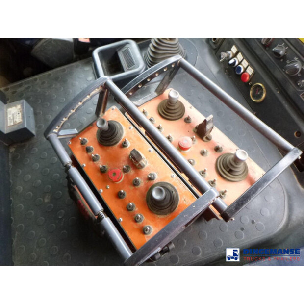 2012 Iveco TRAKKER 450-43072997