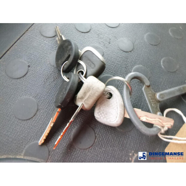 2012 Iveco TRAKKER 450-43072998