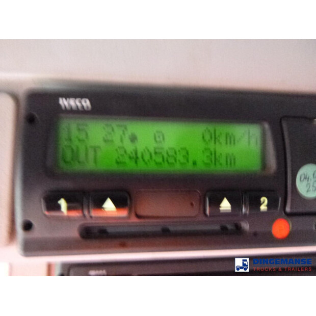 2012 Iveco TRAKKER 450-43072999