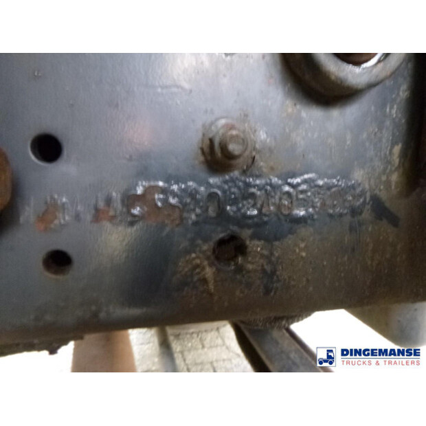 2012 Iveco TRAKKER 450-43073005