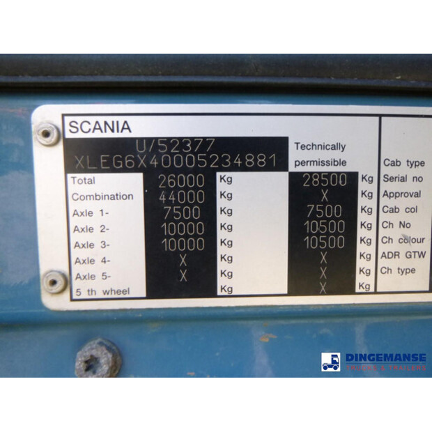 2010 سكانيا G 440-43073048