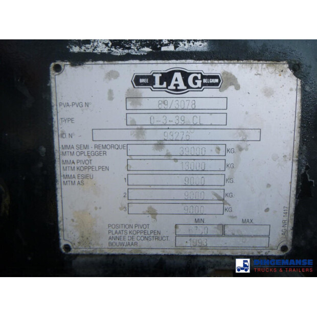 1993 LAG OTHERS-43073108