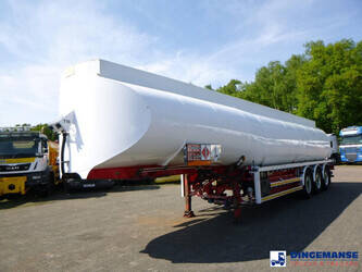 Image for Tanker Semi Trailers 2008 Lakeland OTHERS