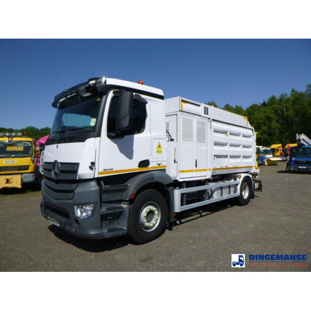 2015 مرسيدس بنز Antos 1842-43073226