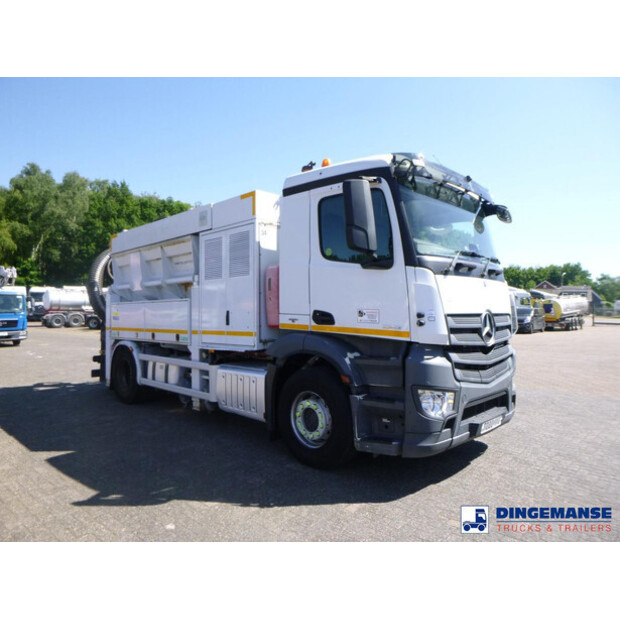 2015 مرسيدس بنز Antos 1842-43073227