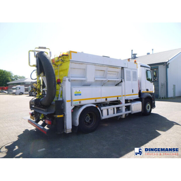 2015 مرسيدس بنز Antos 1842-43073229