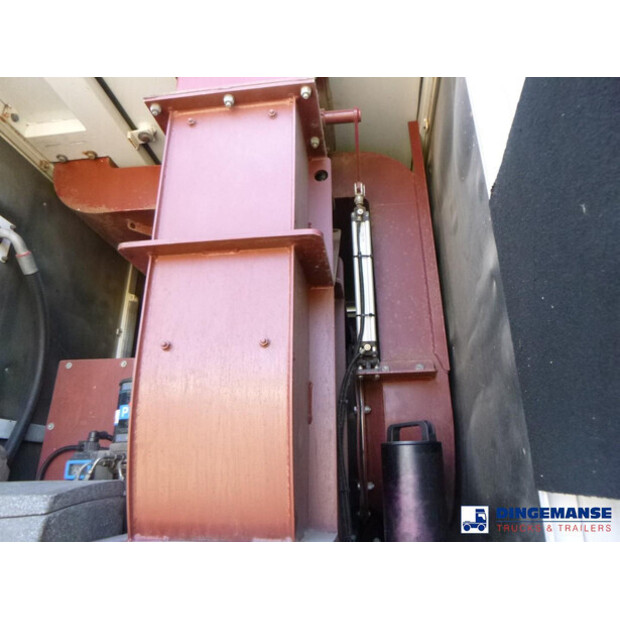 2015 مرسيدس بنز Antos 1842-43073245