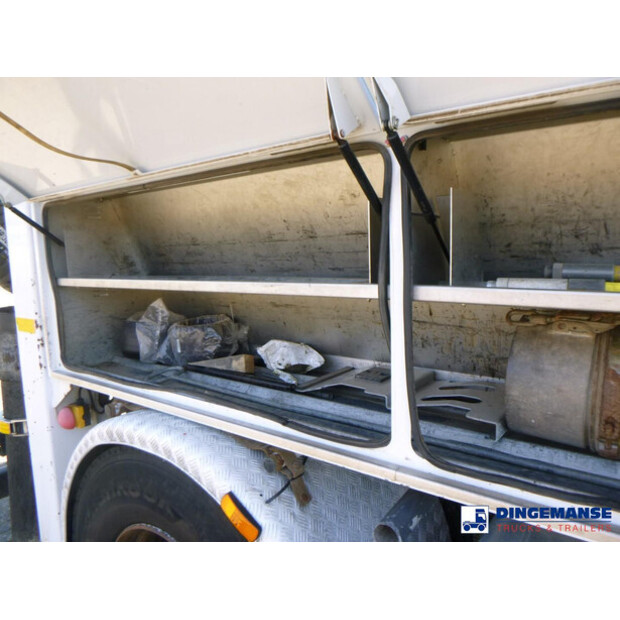 2015 مرسيدس بنز Antos 1842-43073252