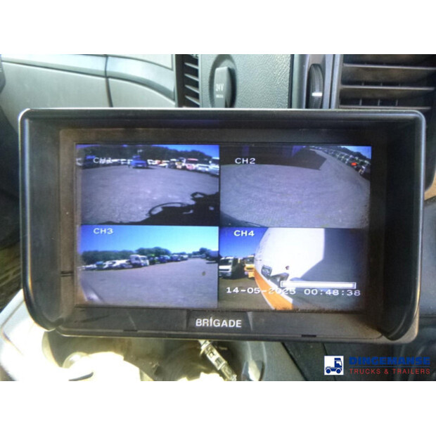 2015 مرسيدس بنز Antos 1842-43073258