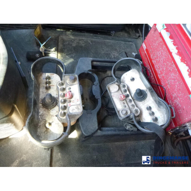 2015 مرسيدس بنز Antos 1842-43073260