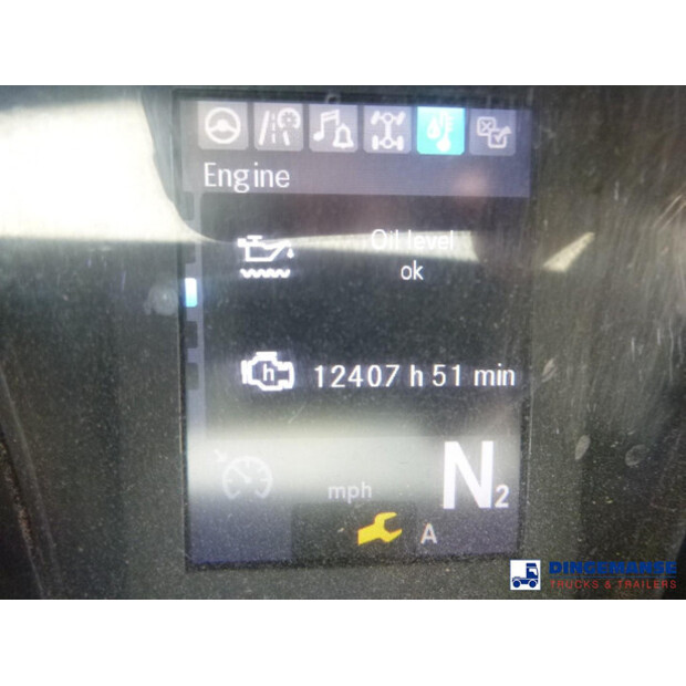 2015 مرسيدس بنز Antos 1842-43073261