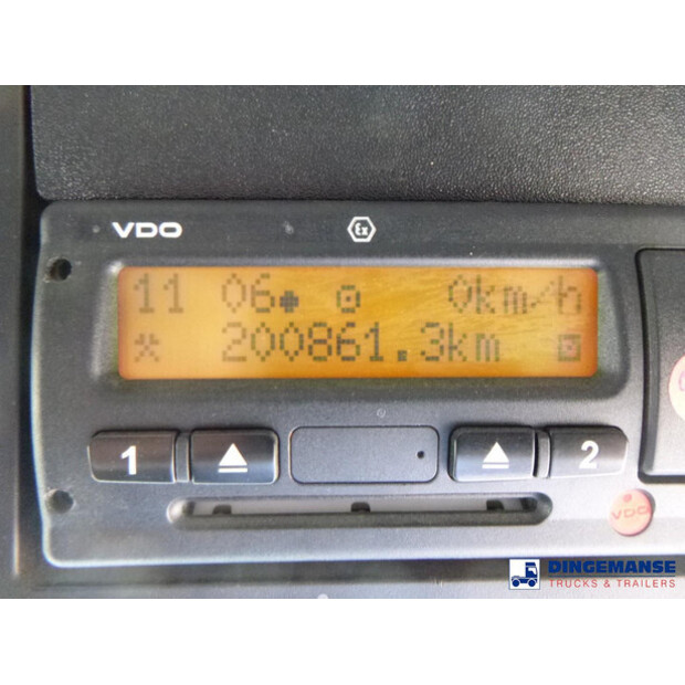 2015 مرسيدس بنز Antos 1842-43073263