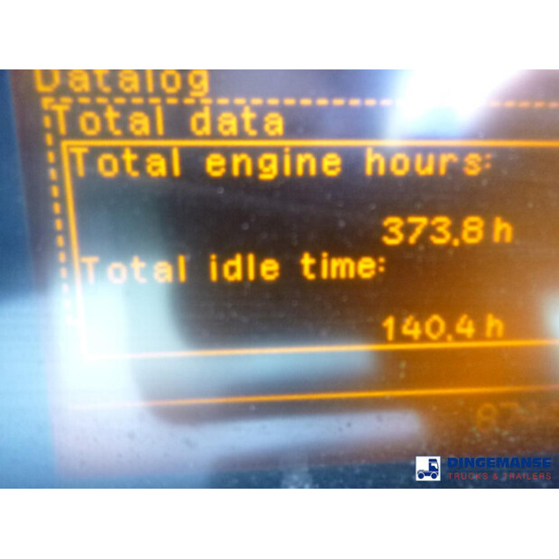 2013 Volvo FH 340-43073302