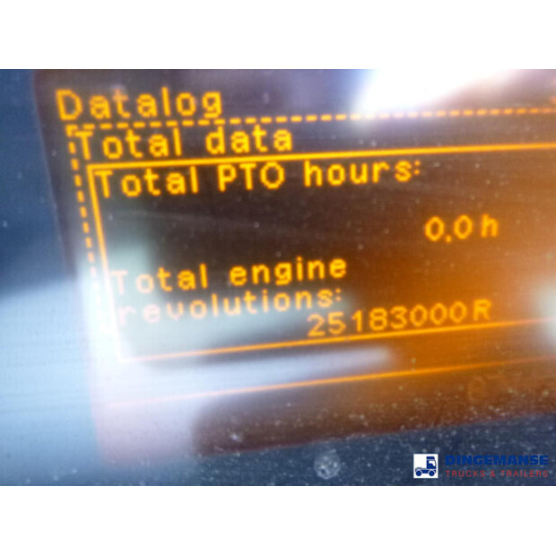 2013 Volvo FH 340-43073303