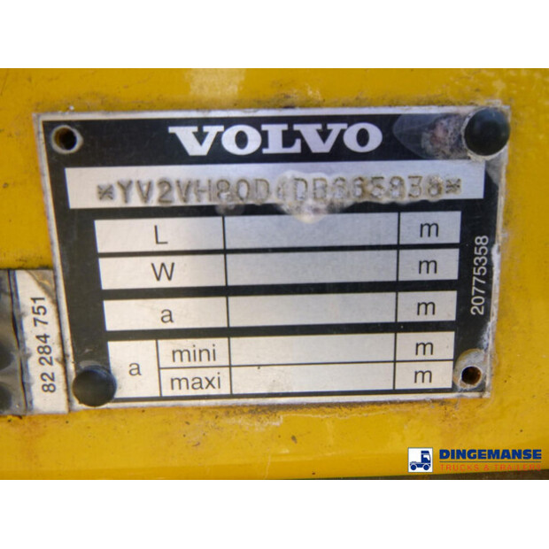 2013 Volvo FH 340-43073306