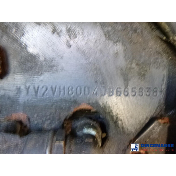 2013 Volvo FH 340-43073307