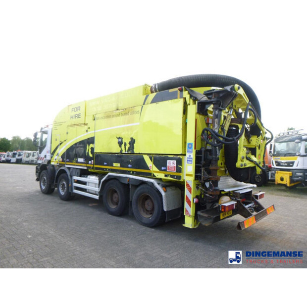 2014 ايفكو TRAKKER 500-43073349