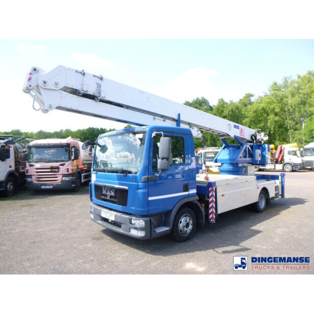 2012 MAN TGL 7.180-43073392