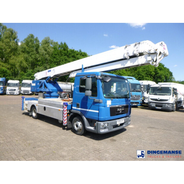 2012 MAN TGL 7.180-43073393