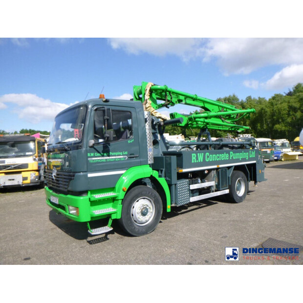 2004 Mercedes-Benz ATEGO 1823-43073433