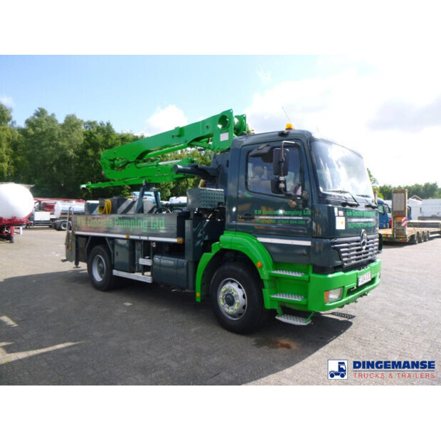 2004 Mercedes-Benz ATEGO 1823-43073434