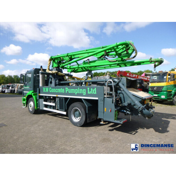 2004 Mercedes-Benz ATEGO 1823-43073435