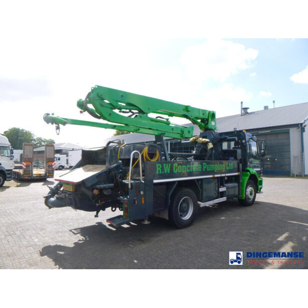 2004 Mercedes-Benz ATEGO 1823-43073436