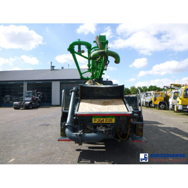 2004 Mercedes-Benz ATEGO 1823-43073437