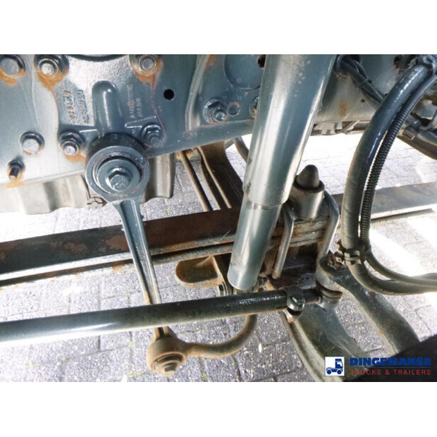 2004 Mercedes-Benz ATEGO 1823-43073439