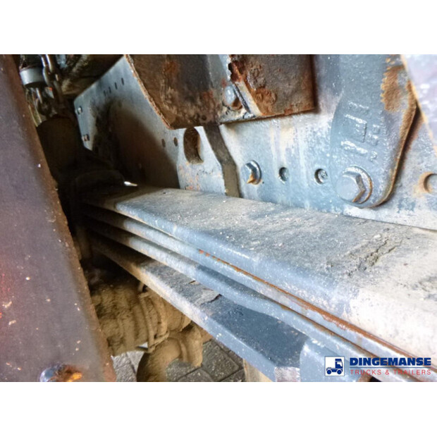 2004 Mercedes-Benz ATEGO 1823-43073440