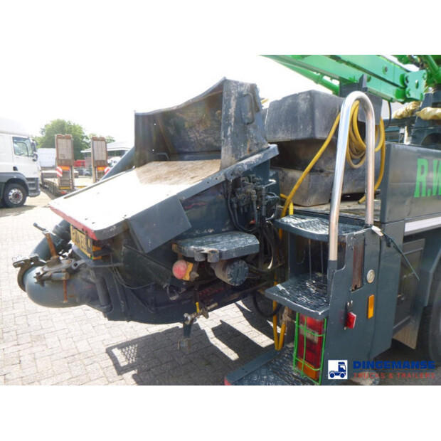 2004 Mercedes-Benz ATEGO 1823-43073442