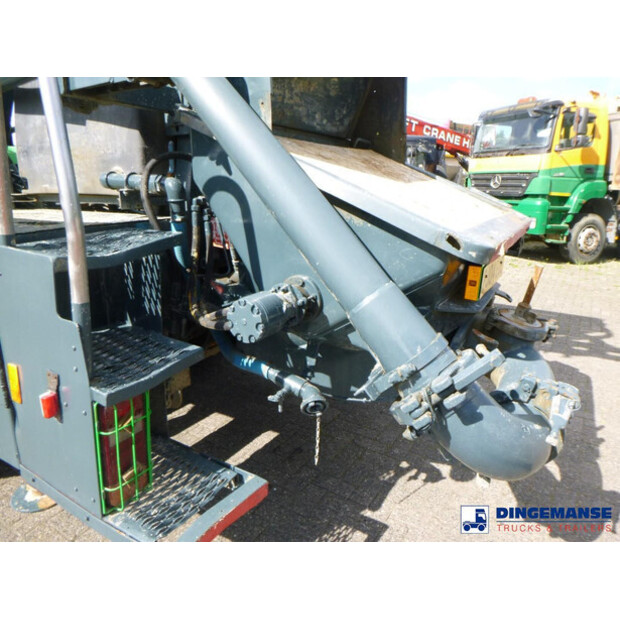 2004 Mercedes-Benz ATEGO 1823-43073444