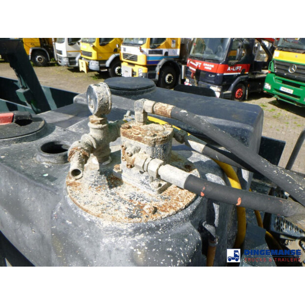 2004 Mercedes-Benz ATEGO 1823-43073445