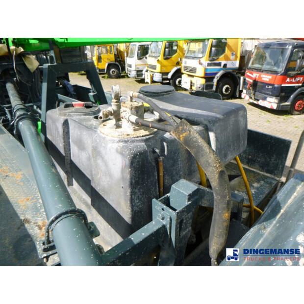 2004 Mercedes-Benz ATEGO 1823-43073446