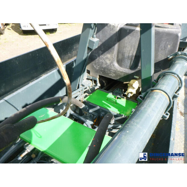 2004 Mercedes-Benz ATEGO 1823-43073448