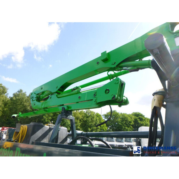 2004 Mercedes-Benz ATEGO 1823-43073449