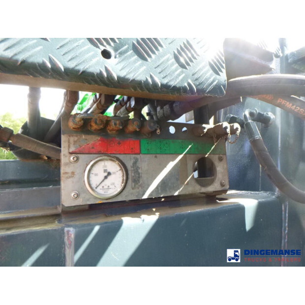 2004 Mercedes-Benz ATEGO 1823-43073450