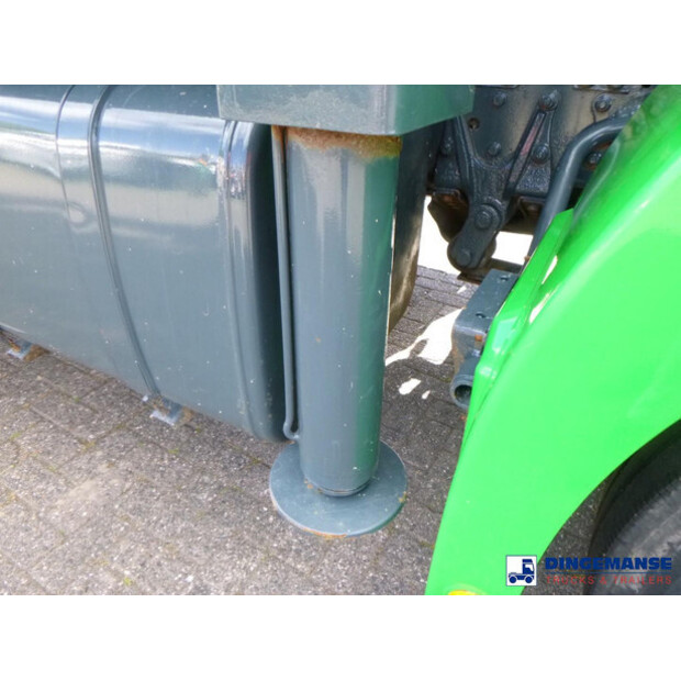 2004 Mercedes-Benz ATEGO 1823-43073452