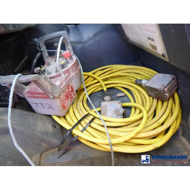 2004 Mercedes-Benz ATEGO 1823-43073455