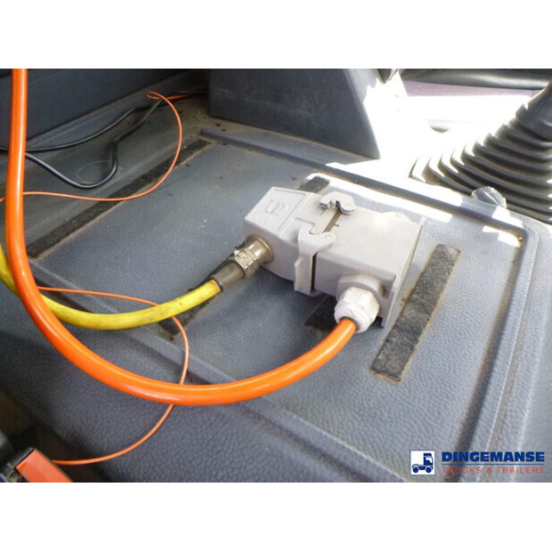 2004 Mercedes-Benz ATEGO 1823-43073456