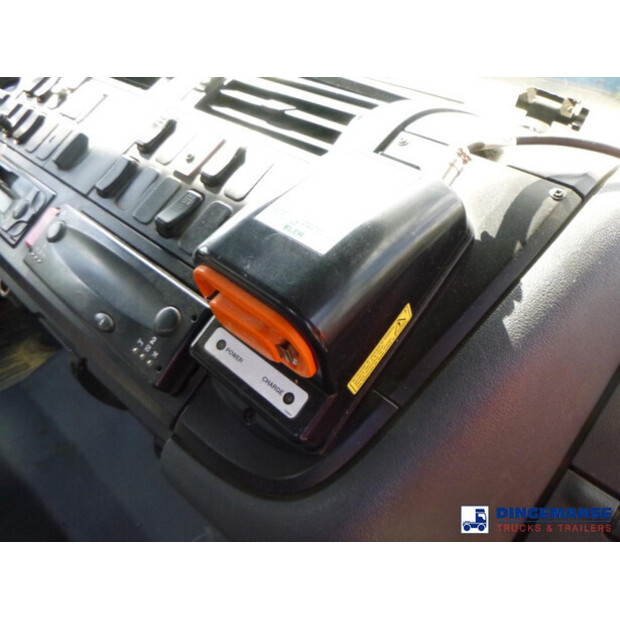 2004 Mercedes-Benz ATEGO 1823-43073458