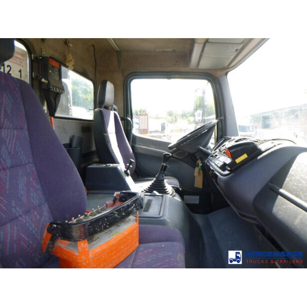 2004 Mercedes-Benz ATEGO 1823-43073459