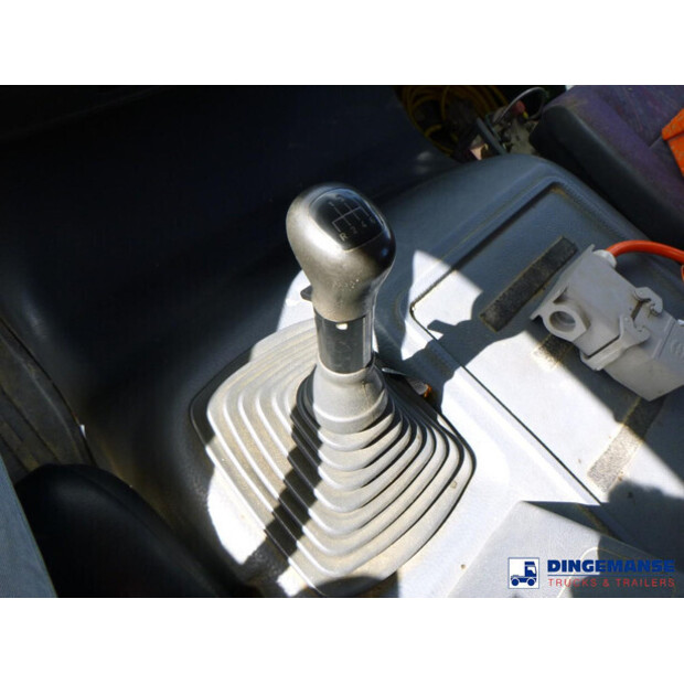 2004 Mercedes-Benz ATEGO 1823-43073461