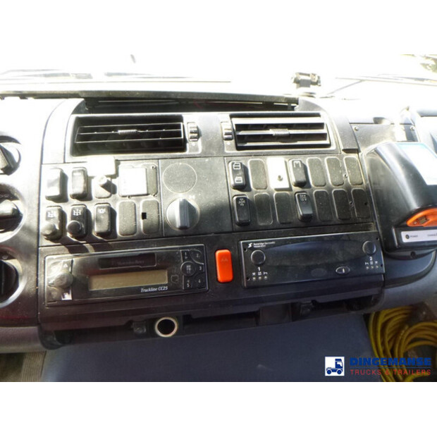 2004 Mercedes-Benz ATEGO 1823-43073463