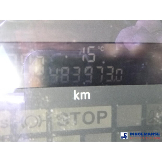 2004 Mercedes-Benz ATEGO 1823-43073464