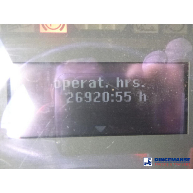 2004 Mercedes-Benz ATEGO 1823-43073465