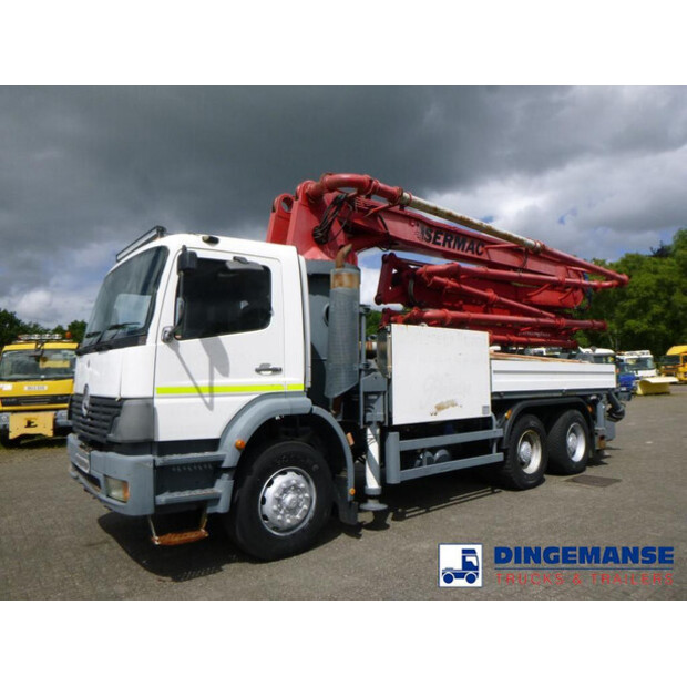 2003 Mercedes-Benz ATEGO-43073495