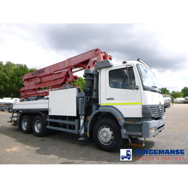 2003 Mercedes-Benz ATEGO-43073496
